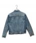 LEVI'S PReMIUM (リーバイス プレミアム) LEGO (レゴ) VINTAGE FIT TRUCKER インディゴ サイズ:M：7000円