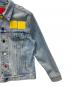中古・古着 LEVI'S PReMIUM (リーバイス プレミアム) LEGO (レゴ) VINTAGE FIT TRUCKER インディゴ サイズ:M：7000円