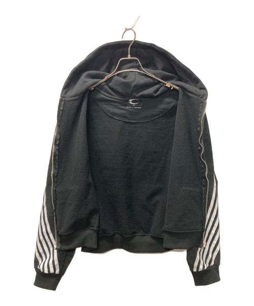 cozy worldwide（コジー ワールドワイド）cozy worldwide (コジー ワールドワイド) world royal knight club hoodie ブラック サイズ:Mの古着・服飾アイテム