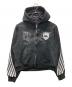 cozy worldwide（コジー ワールドワイド）の古着「world royal knight club hoodie」｜ブラック