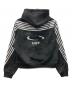cozy worldwide (コジー ワールドワイド) world royal knight club hoodie ブラック サイズ:M：18000円
