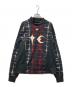 adidas Originals（アディダスオリジナル）の古着「GOALIE T-SHIRT LONG SLEEVE/ゴーリー Tシャツ ロングスリーブ」｜ブラック