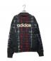 adidas Originals (アディダスオリジナル) THUG CLUB (サグ クラブ) GOALIE T-SHIRT LONG SLEEVE/ゴーリー Tシャツ ロングスリーブ ブラック サイズ:S：19000円