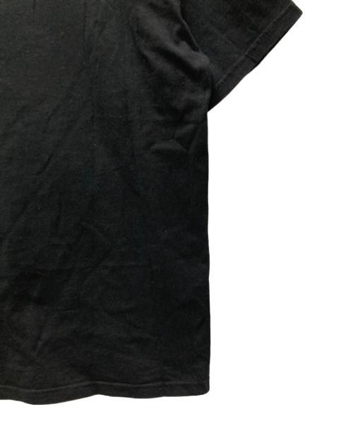 A BATHING APE（アベイシングエイプ）A BATHING APE (アベイシングエイプ) RADIATION CAMO BUSY WORKS TEE ブラック サイズ:XLの古着・服飾アイテム