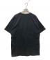 A BATHING APE (アベイシングエイプ) RADIATION CAMO BUSY WORKS TEE ブラック サイズ:XL：6000円