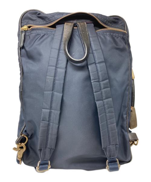 Felisi（フェリージ）Felisi (フェリージ) 3WAYバッグ ネイビーの古着・服飾アイテム