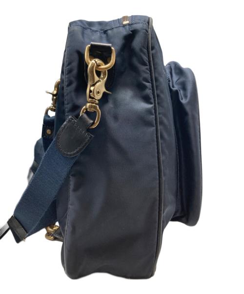 Felisi（フェリージ）Felisi (フェリージ) 3WAYバッグ ネイビーの古着・服飾アイテム