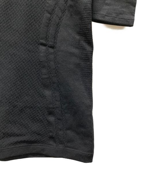 BALENCIAGA（バレンシアガ）BALENCIAGA (バレンシアガ) プリントTシャツ ブラック サイズ:36の古着・服飾アイテム