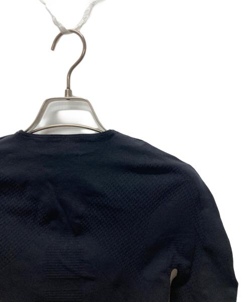 BALENCIAGA（バレンシアガ）BALENCIAGA (バレンシアガ) プリントTシャツ ブラック サイズ:36の古着・服飾アイテム