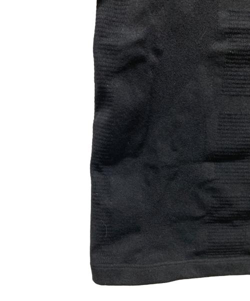 BALENCIAGA（バレンシアガ）BALENCIAGA (バレンシアガ) プリントTシャツ ブラック サイズ:36の古着・服飾アイテム