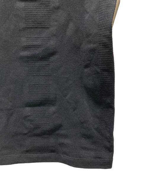 BALENCIAGA（バレンシアガ）BALENCIAGA (バレンシアガ) プリントTシャツ ブラック サイズ:36の古着・服飾アイテム