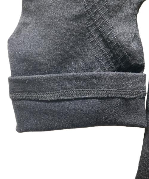 BALENCIAGA（バレンシアガ）BALENCIAGA (バレンシアガ) プリントTシャツ ブラック サイズ:36の古着・服飾アイテム