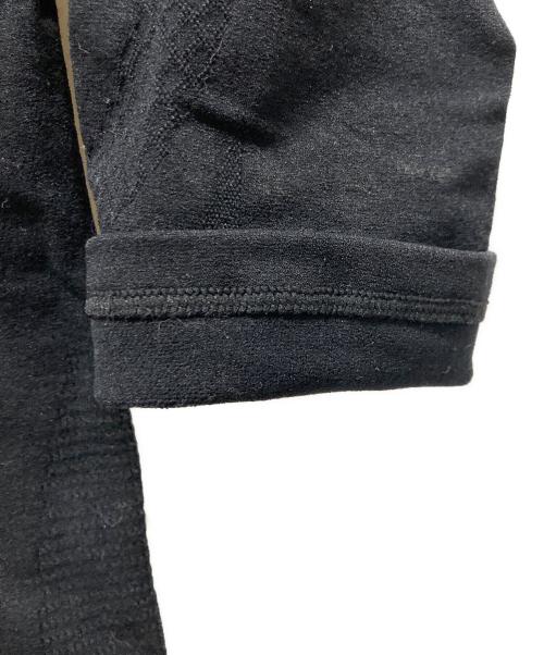 BALENCIAGA（バレンシアガ）BALENCIAGA (バレンシアガ) プリントTシャツ ブラック サイズ:36の古着・服飾アイテム