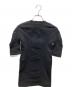 BALENCIAGA (バレンシアガ) プリントTシャツ ブラック サイズ:36：18000円