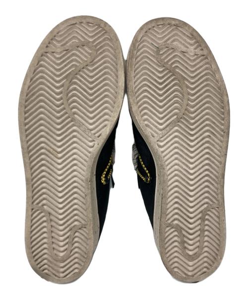 adidas Originals（アディダスオリジナル）adidas Originals (アディダスオリジナル) Superstar SST/ローカットスニーカー ブラック サイズ:24cmの古着・服飾アイテム