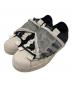 adidas Originals（アディダスオリジナル）の古着「Superstar SST/ローカットスニーカー」｜ブラック