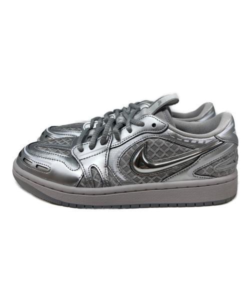 NIKE（ナイキ）NIKE (ナイキ) AIR JORDAN 1 MM LOW グレー サイズ:24.5の古着・服飾アイテム