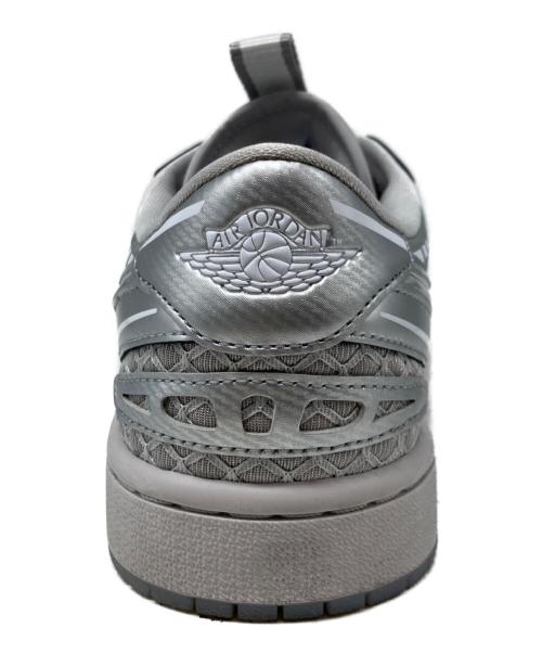 NIKE（ナイキ）NIKE (ナイキ) AIR JORDAN 1 MM LOW グレー サイズ:24.5の古着・服飾アイテム