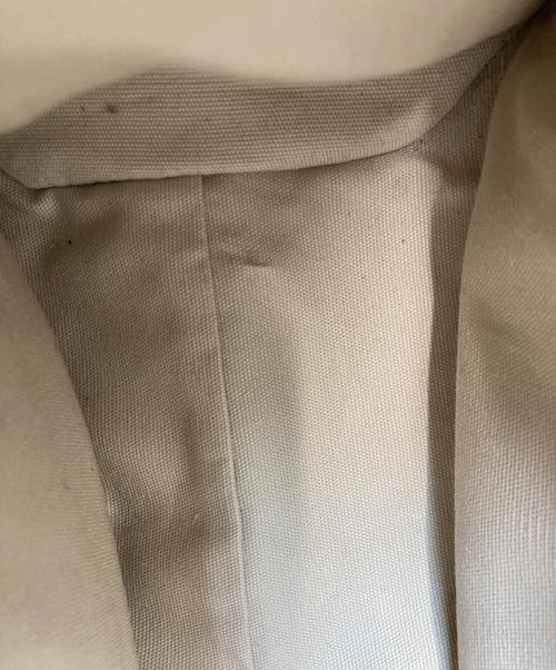 TORY BURCH（トリーバーチ）TORY BURCH (トリーバーチ) エナメルトートバッグ ブラックの古着・服飾アイテム