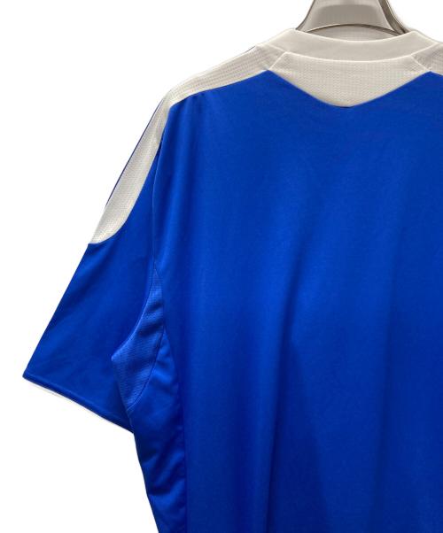 adidas（アディダス）adidas (アディダス) チェルシー 11/12 ユニフォーム ブルー サイズ:2XOの古着・服飾アイテム