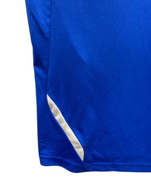 adidas（アディダス）adidas (アディダス) チェルシー 11/12 ユニフォーム ブルー サイズ:2XOの古着・服飾アイテム