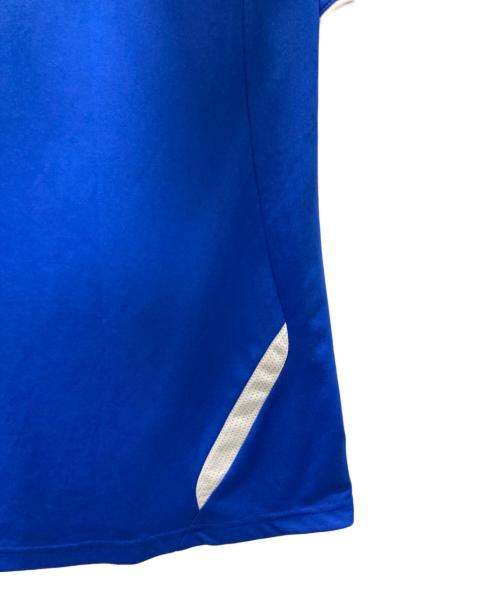 adidas（アディダス）adidas (アディダス) チェルシー 11/12 ユニフォーム ブルー サイズ:2XOの古着・服飾アイテム