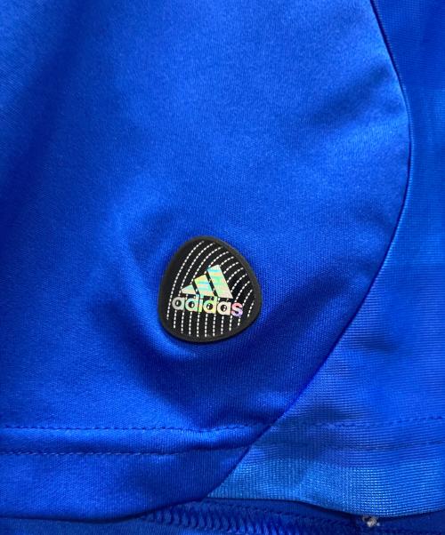 adidas（アディダス）adidas (アディダス) チェルシー 11/12 ユニフォーム ブルー サイズ:2XOの古着・服飾アイテム