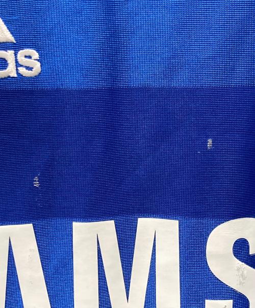 adidas（アディダス）adidas (アディダス) チェルシー 11/12 ユニフォーム ブルー サイズ:2XOの古着・服飾アイテム