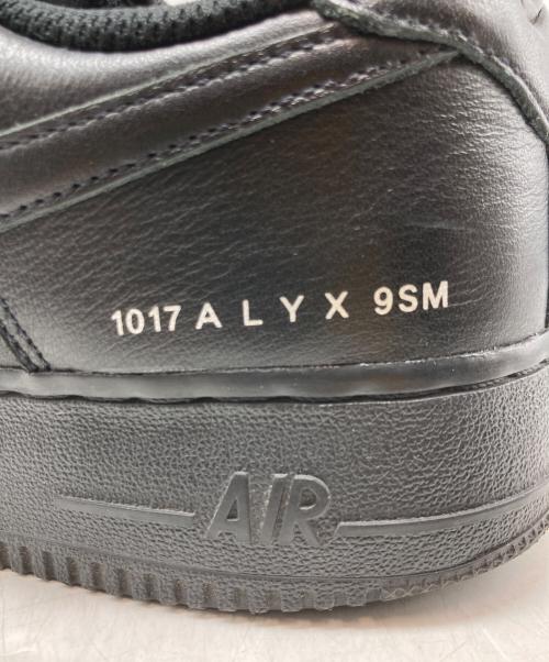NIKE（ナイキ）NIKE (ナイキ) 1017 ALYX 9SM (テンセブンティーン アリクス ナインエスエム) Air Force 1 Low 