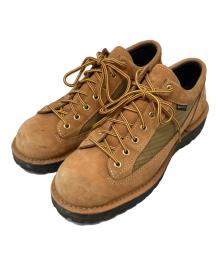 Danner（ダナー）の古着「FIELD LOW/フィールド ロー」｜ブラウン