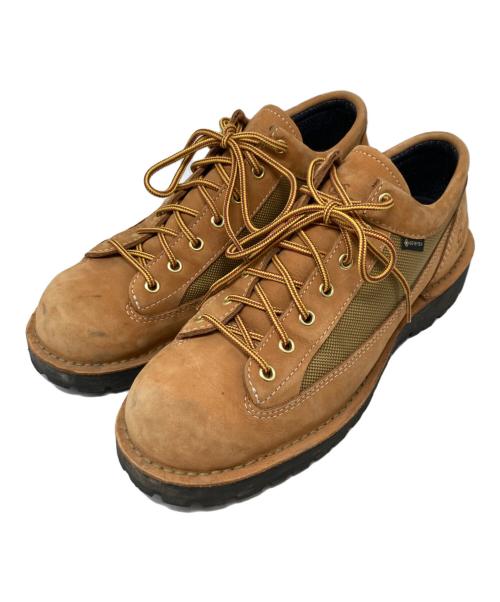 Danner（ダナー）Danner (ダナー) FIELD LOW/フィールド ロー ブラウン サイズ:27.5cmの古着・服飾アイテム