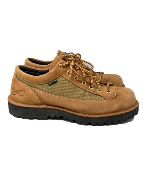 Danner（ダナー）Danner (ダナー) FIELD LOW/フィールド ロー ブラウン サイズ:27.5cmの古着・服飾アイテム