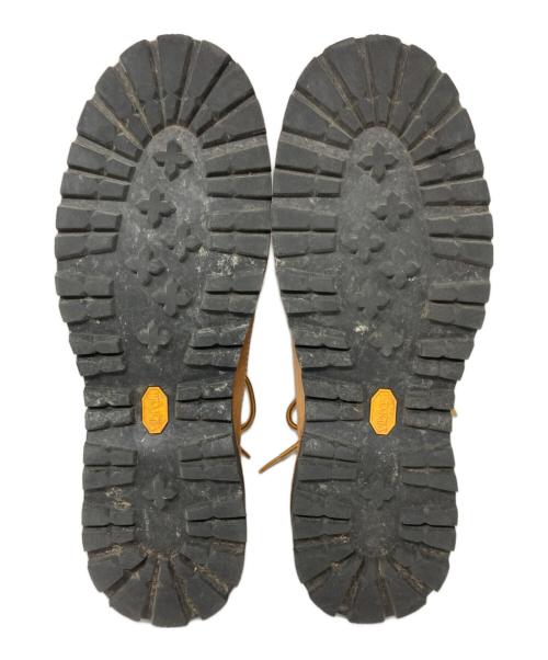 Danner（ダナー）Danner (ダナー) FIELD LOW/フィールド ロー ブラウン サイズ:27.5cmの古着・服飾アイテム