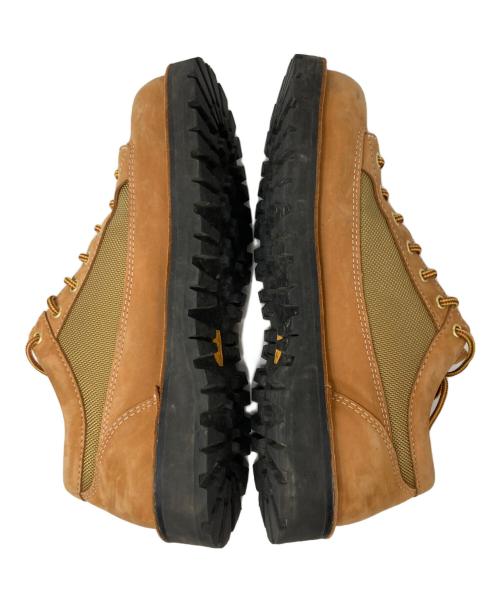 Danner（ダナー）Danner (ダナー) FIELD LOW/フィールド ロー ブラウン サイズ:27.5cmの古着・服飾アイテム