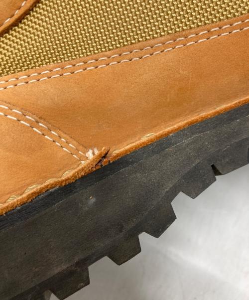 Danner（ダナー）Danner (ダナー) FIELD LOW/フィールド ロー ブラウン サイズ:27.5cmの古着・服飾アイテム