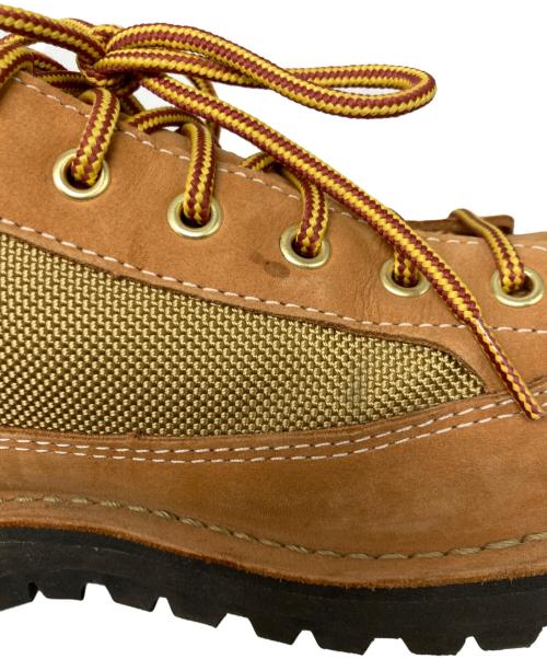 Danner（ダナー）Danner (ダナー) FIELD LOW/フィールド ロー ブラウン サイズ:27.5cmの古着・服飾アイテム