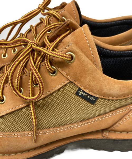 Danner（ダナー）Danner (ダナー) FIELD LOW/フィールド ロー ブラウン サイズ:27.5cmの古着・服飾アイテム
