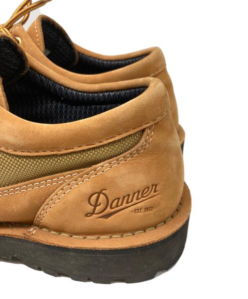 Danner（ダナー）Danner (ダナー) FIELD LOW/フィールド ロー ブラウン サイズ:27.5cmの古着・服飾アイテム