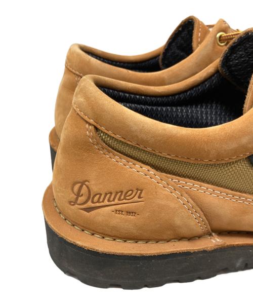 Danner（ダナー）Danner (ダナー) FIELD LOW/フィールド ロー ブラウン サイズ:27.5cmの古着・服飾アイテム