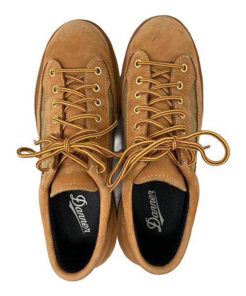 Danner（ダナー）Danner (ダナー) FIELD LOW/フィールド ロー ブラウン サイズ:27.5cmの古着・服飾アイテム