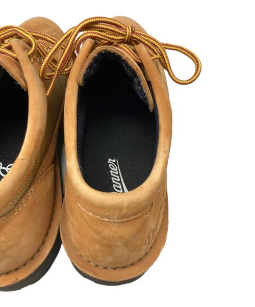 Danner（ダナー）Danner (ダナー) FIELD LOW/フィールド ロー ブラウン サイズ:27.5cmの古着・服飾アイテム