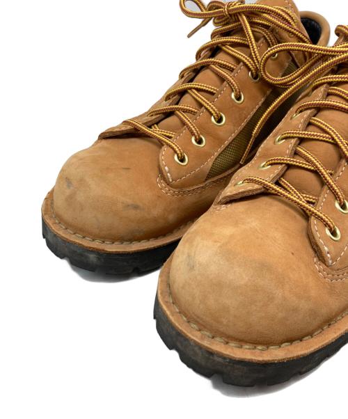 Danner（ダナー）Danner (ダナー) FIELD LOW/フィールド ロー ブラウン サイズ:27.5cmの古着・服飾アイテム