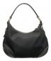 PRADA (プラダ) テスートナイロンワンショルダーバッグ ブラック：50000円