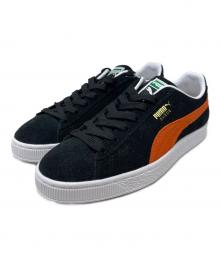 PUMA（プーマ）の古着「SUEDE CLASSIC XXI」｜ブラック