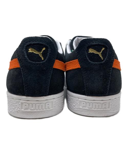 PUMA（プーマ）PUMA (プーマ) SUEDE CLASSIC XXI ブラック サイズ:27cm 未使用品の古着・服飾アイテム