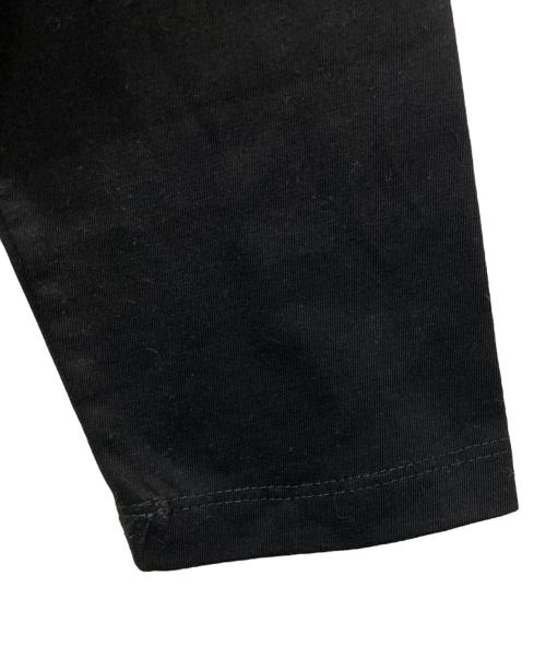 MARNI（マルニ）MARNI (マルニ) 刺繍ロングスリーブカットソー ブラック サイズ:SIZE 14(キッズ規格) 未使用品の古着・服飾アイテム