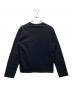 MARNI (マルニ) 刺繍ロングスリーブカットソー ブラック サイズ:SIZE 14(キッズ規格) 未使用品：7000円