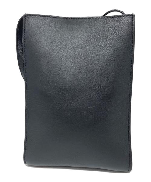 J&M DAVIDSON（ジェイ＆エム デヴィッドソン）J&M DAVIDSON (ジェイ＆エム デヴィッドソン) CARTE POSTAL カルト ポスタル/ショルダーバッグ ブラックの古着・服飾アイテム