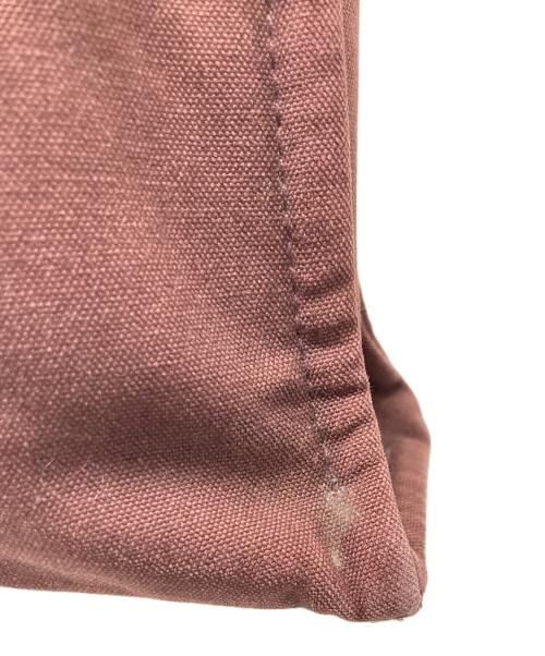 HERMES（エルメス）HERMES (エルメス) フールトゥPM ハンドバッグ ブラウンの古着・服飾アイテム