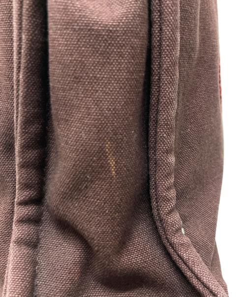 HERMES（エルメス）HERMES (エルメス) フールトゥPM ハンドバッグ ブラウンの古着・服飾アイテム
